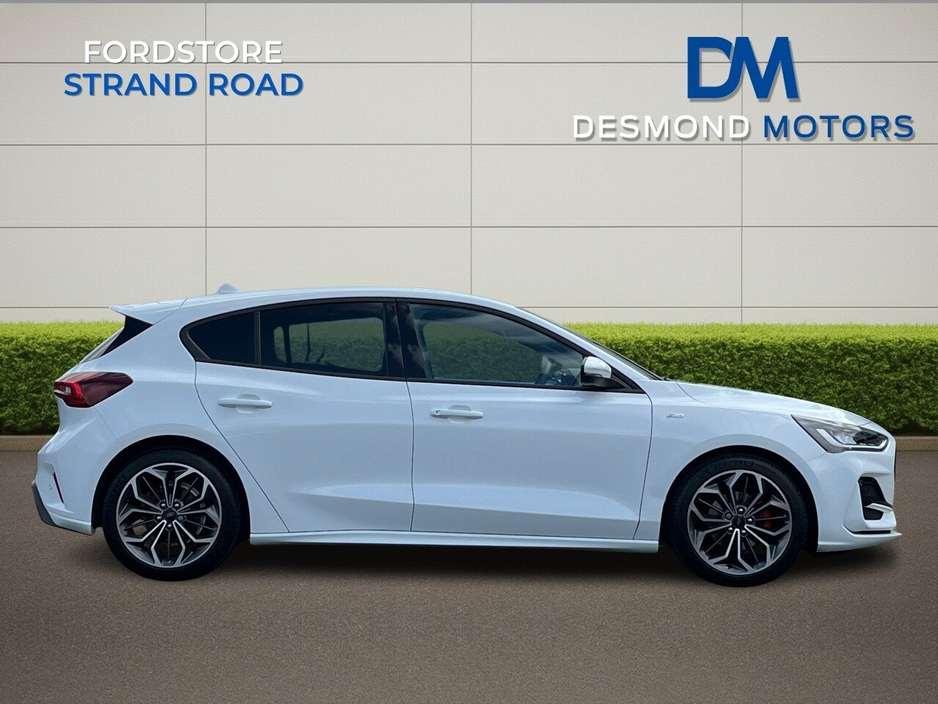 2025 Ford Focus ST-LINE X MHEV €29,990