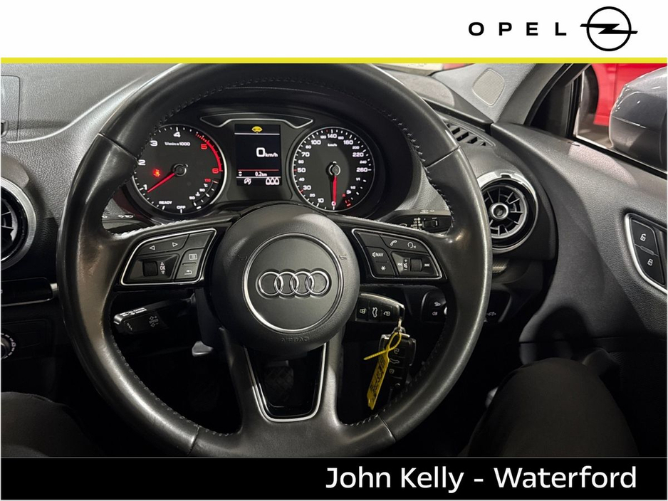 2020 Audi A3 TDI €25,495
