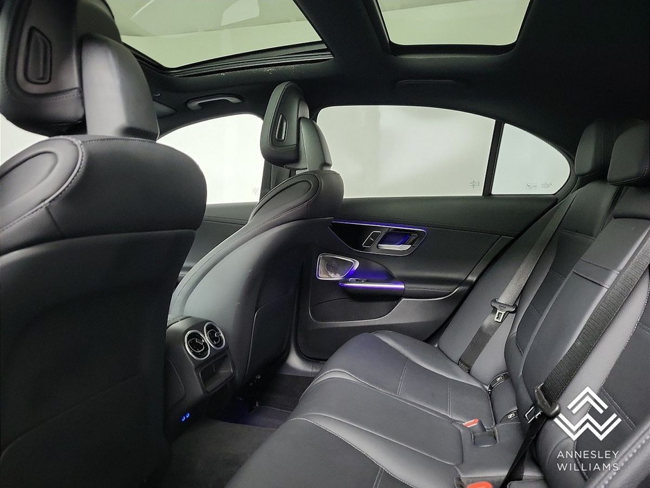 2025 Mercedes-Benz C Class - image 15