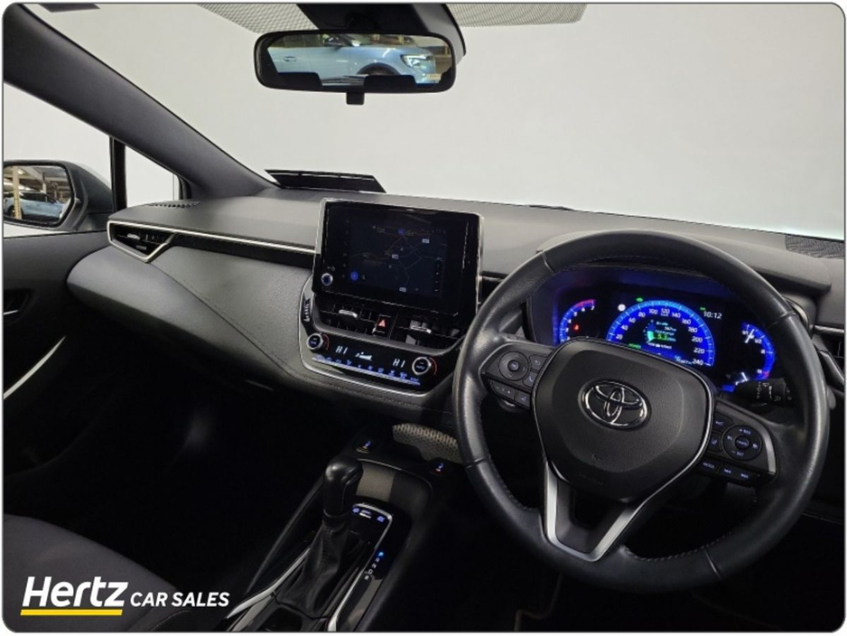 2023 Toyota Corolla ICON TECH HEV 1.8 Petrol Automatic €22,795