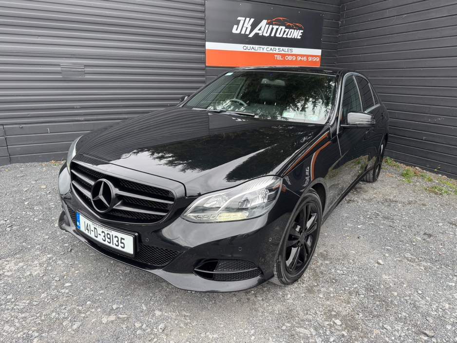 2014 Mercedes-Benz E Class - image 3