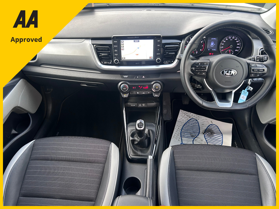 2018 Kia Stonic 2018 KIA STONIC 1.4 K3 PETROL LOW KMS €12,950