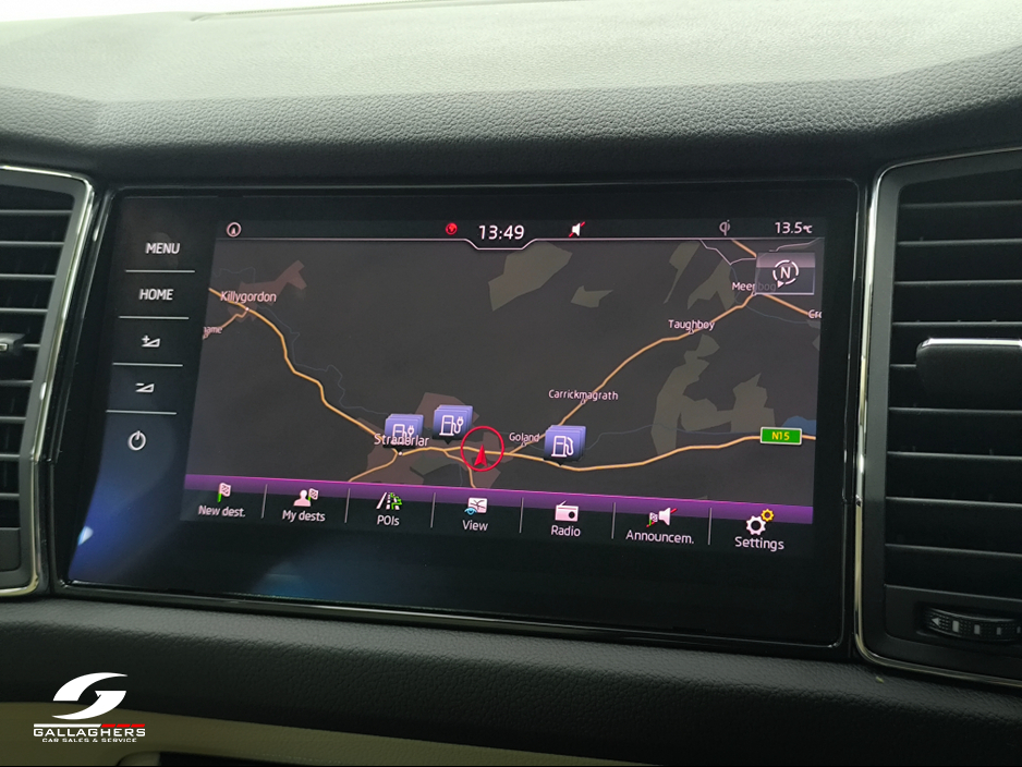 2020 Skoda Kodiaq (201) STYLE 2.0 TDI 150HP DSG AUTO 7 SEATER €30,995