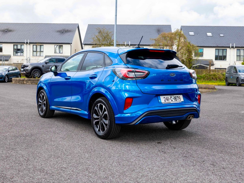 2024 Ford Puma - image 18