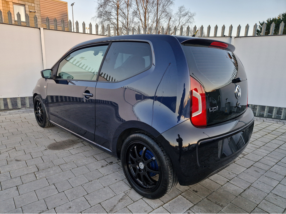 2012 Volkswagen up! 1.0 PETROL AUTO €6,995