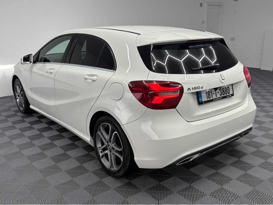 2018 Mercedes-Benz A Class - image 16
