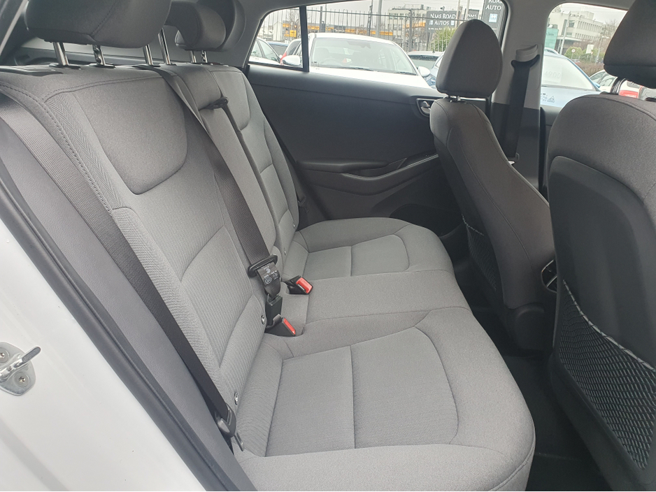 2022 Hyundai Ioniq PREMIUM AUTOMATIC FULLY ELECTRIC NCT 02/28 FINANCE AVAILABLE @ €59 PER WEEK HEATED SEATS/ SAT NAV/ TOUCH SCREEN MEDIA/ BLUETOOTH/ USB/ REVERSE CAMERA/ HISTORY CHECKED €14,950