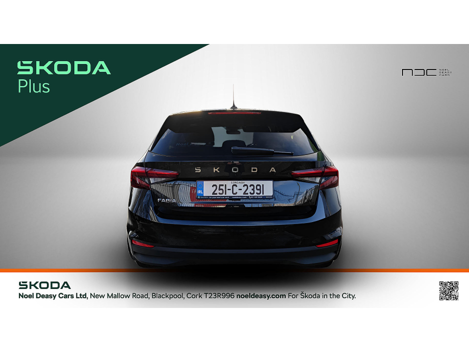 2025 Skoda Fabia - image 6