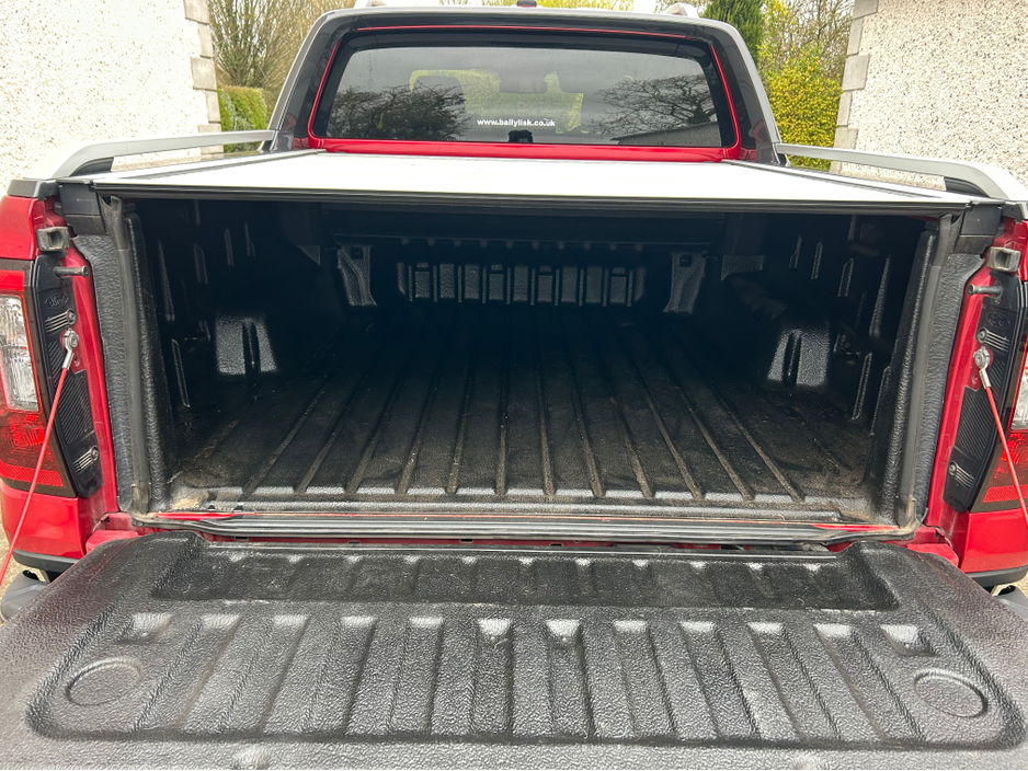 2023 Ford Ranger 2.0 E/BLUE WILDTRAK 213 €58,425