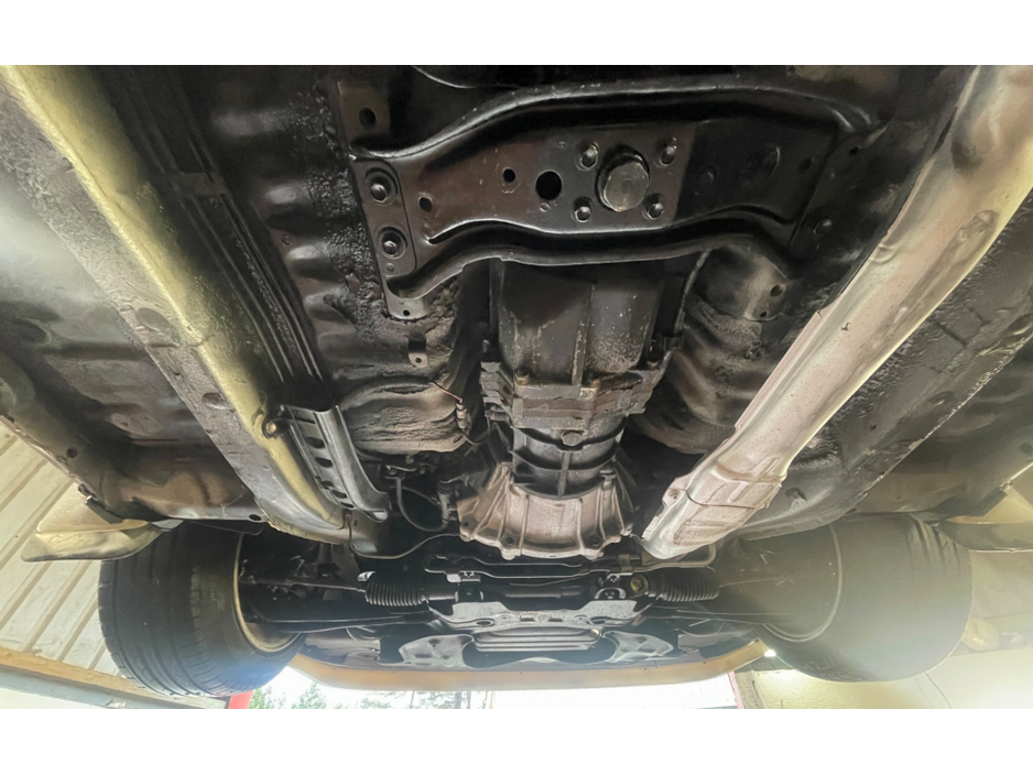 1991 Toyota Mark II - image 27