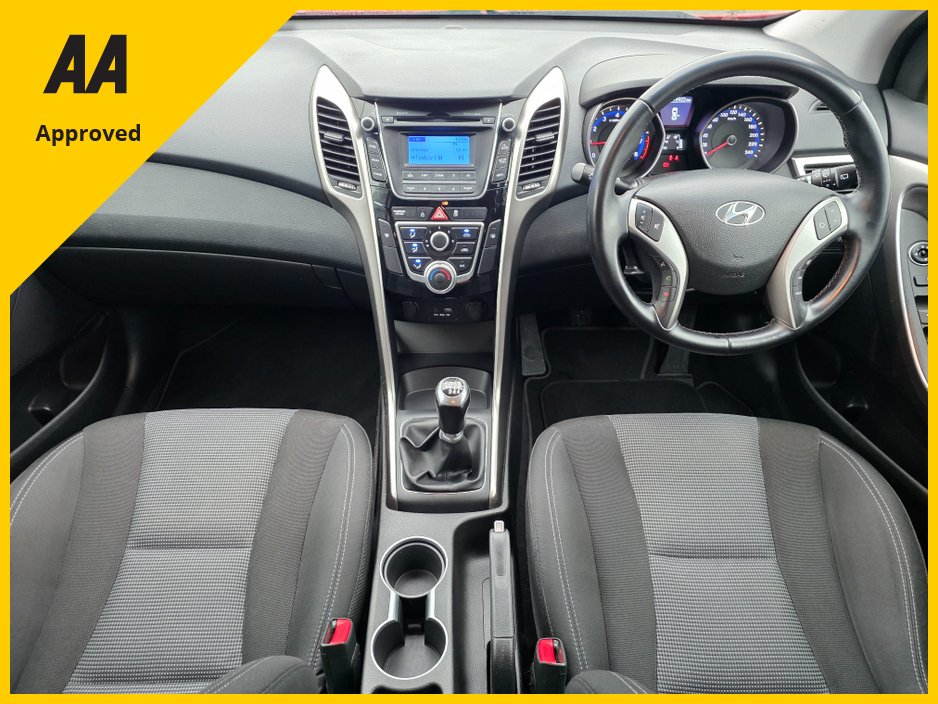 2016 Hyundai i30 * ONLY 49K MILES * 1 OWNER FROM NEW €11,900