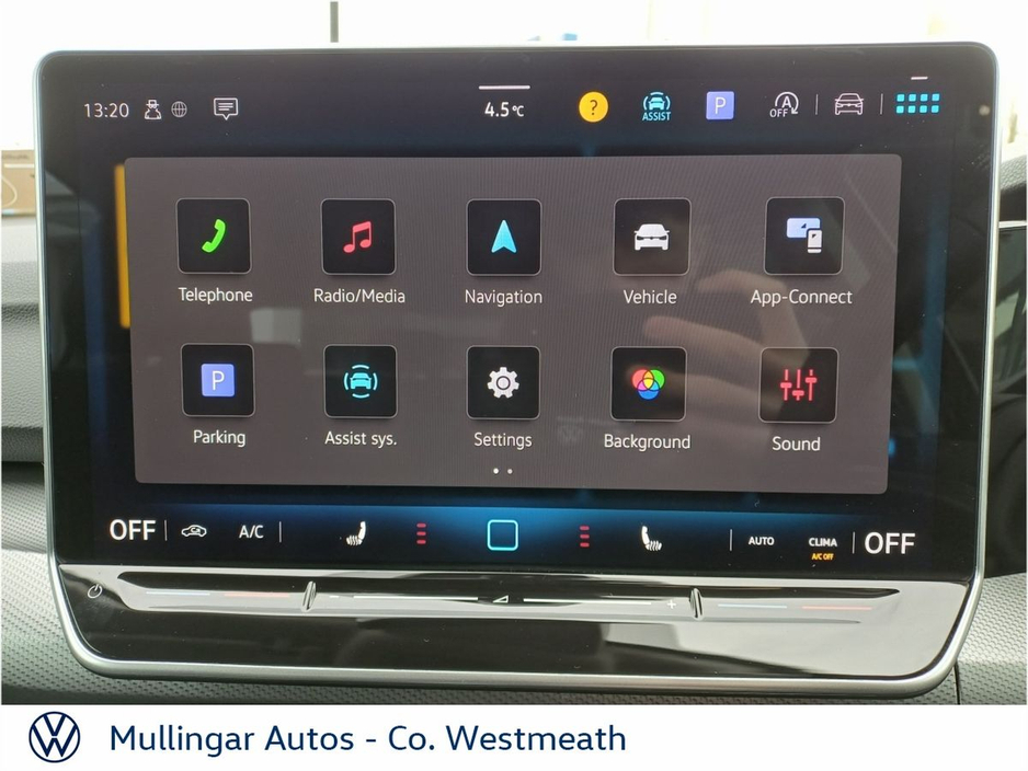 2024 Volkswagen Golf GOLF STYLE 1.5 TSI 150HP €33,950