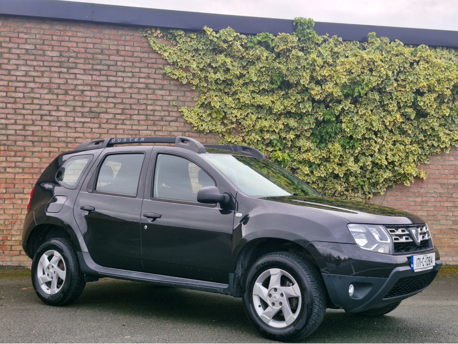 2017 Dacia Duster ALTERNATIVE 1.5 DCI €7,995