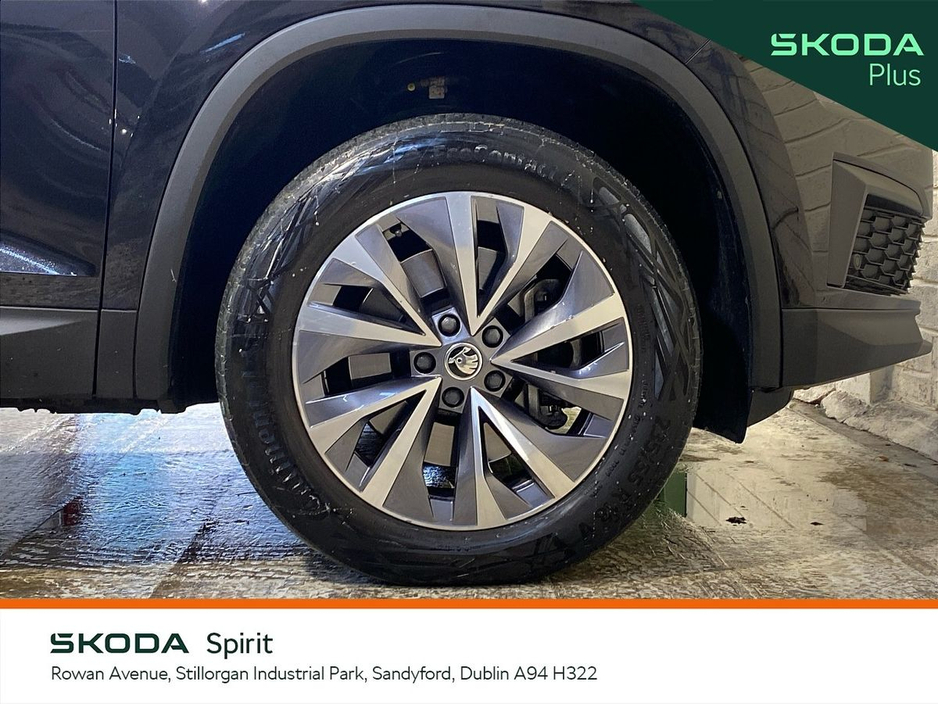 2024 Skoda Kodiaq Ambition 2.0TDI 150bhp DSG 7 Seater €48,950