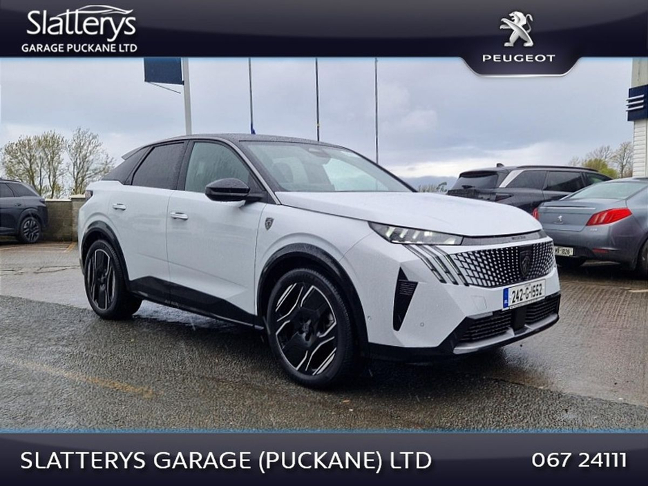 2024 Peugeot 3008 for sale in , Ireland