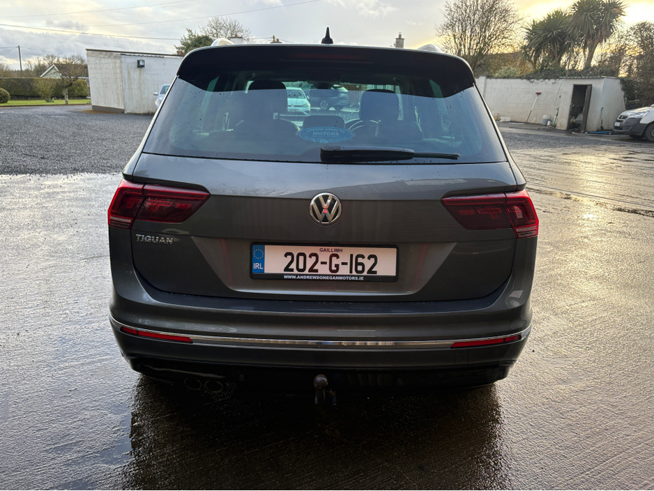 2020 Volkswagen Tiguan - image 9
