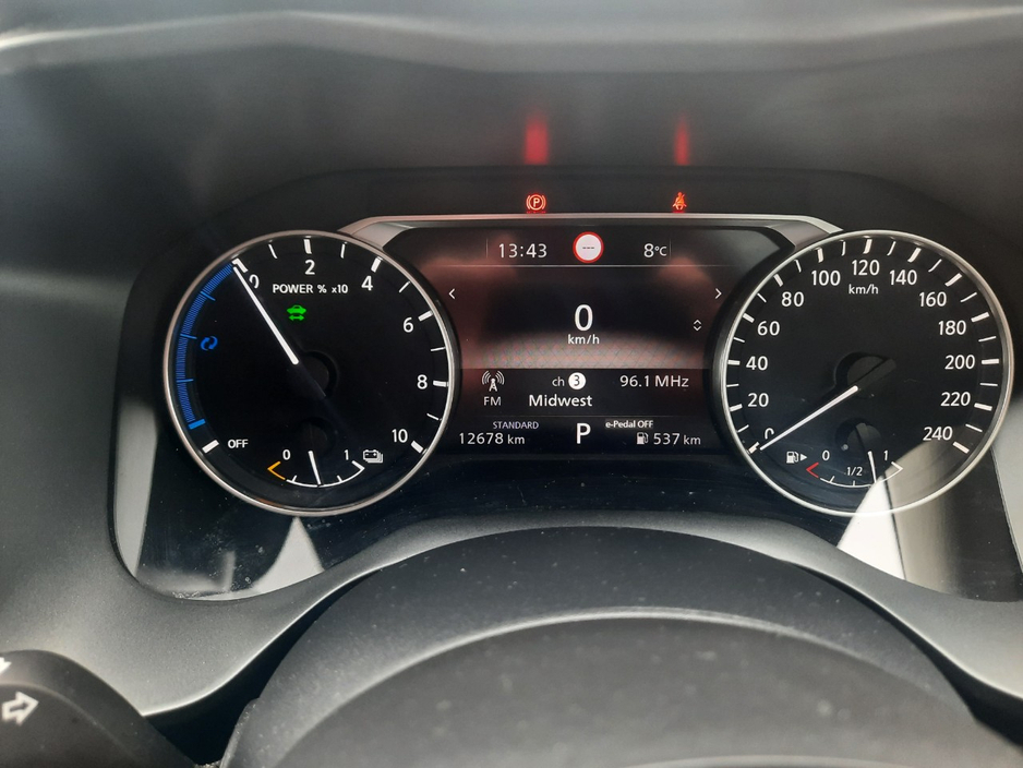 2025 Nissan Qashqai - image 17