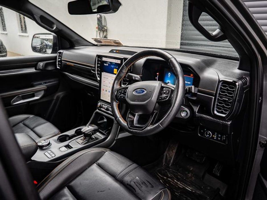 2023 Ford Ranger D/cab Wildtrak - 2.0TD205 A10
