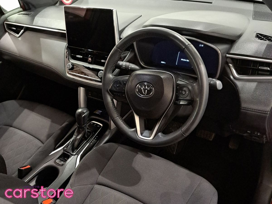 2024 Toyota Corolla Cross 1.8 Hybrid Sport Hatchback €36,880