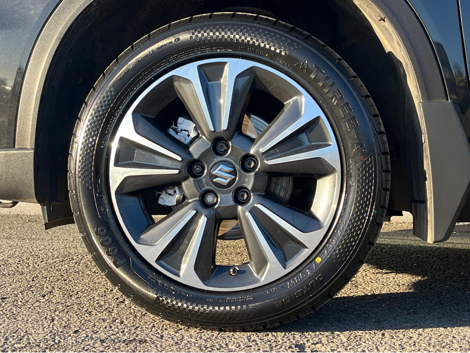 2022 Suzuki Vitara 1.4 BOOSTERJET HYBRID S SZ5 5DR