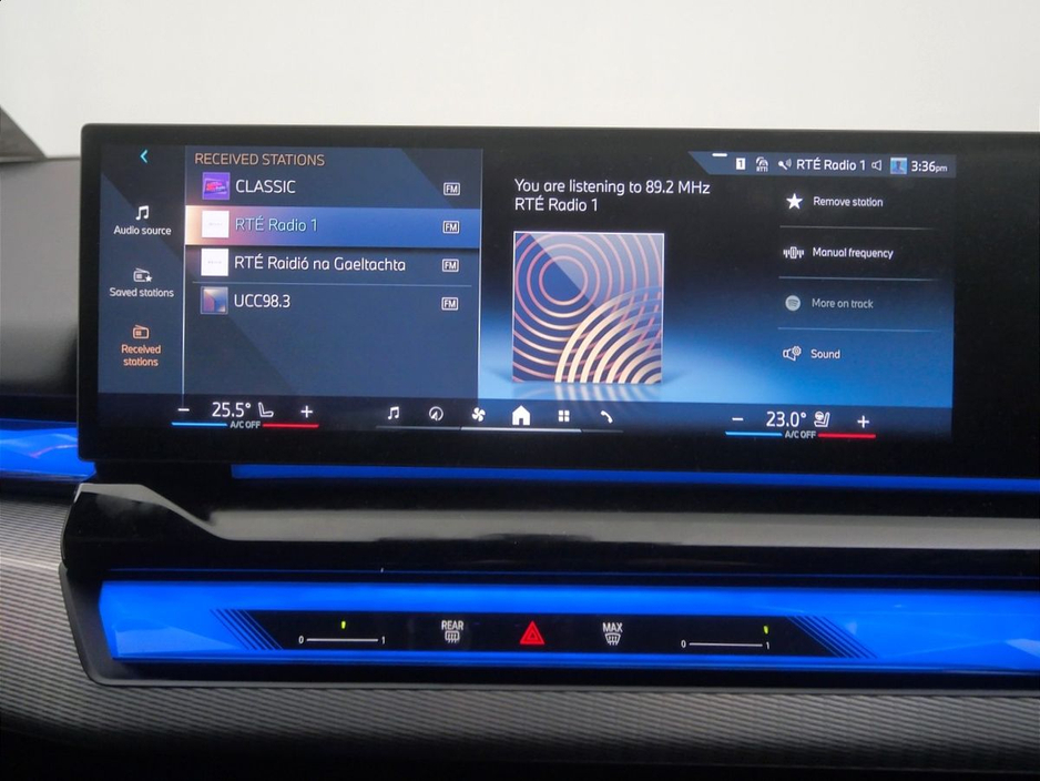 2025 BMW 5 Series 530e M Sport Pro Saloon €75,900