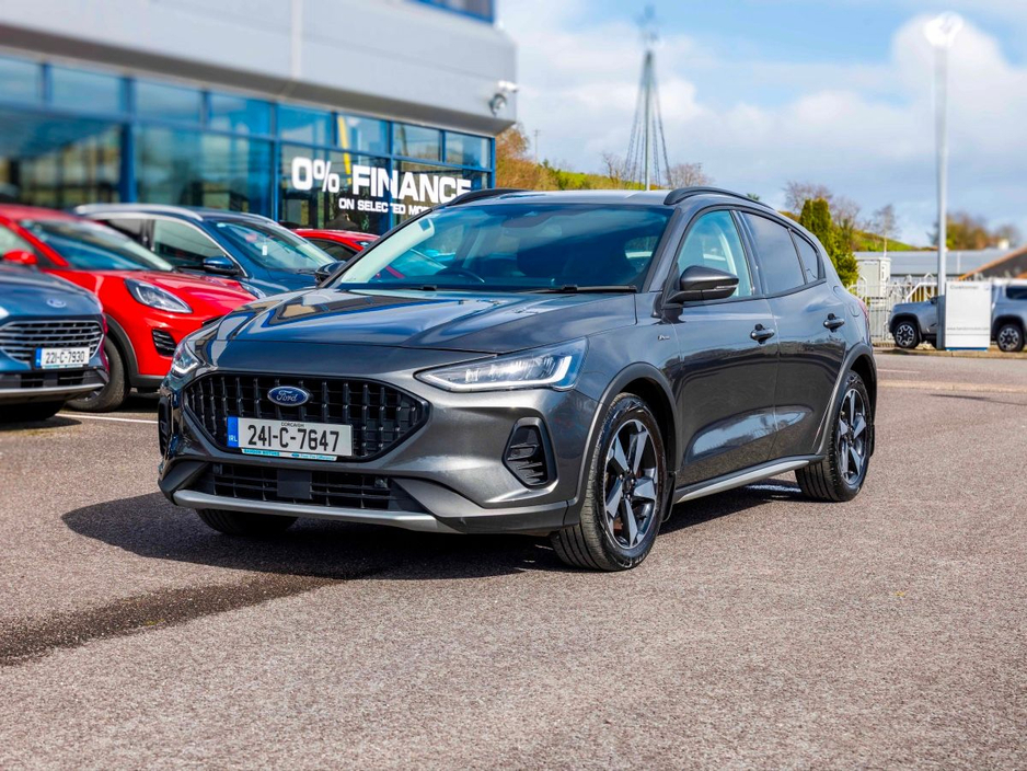 2024 Ford Focus - image 12