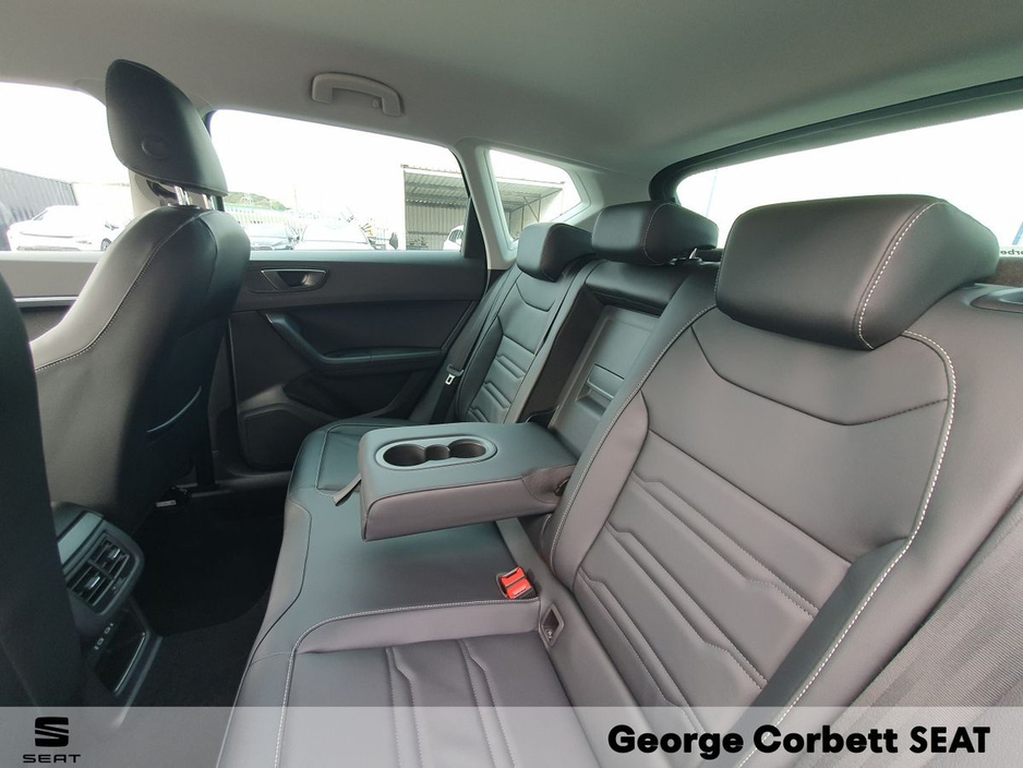 2026 SEAT Ateca - image 10