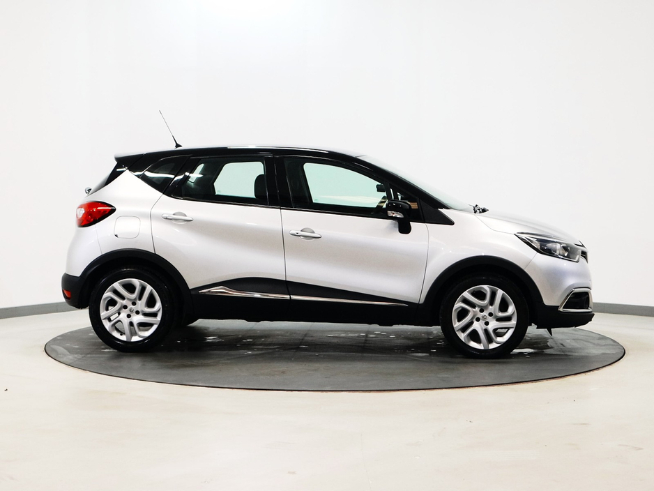 2015 Renault Captur *109* INTENSE 1.5 DCI 90 4DR €8,950