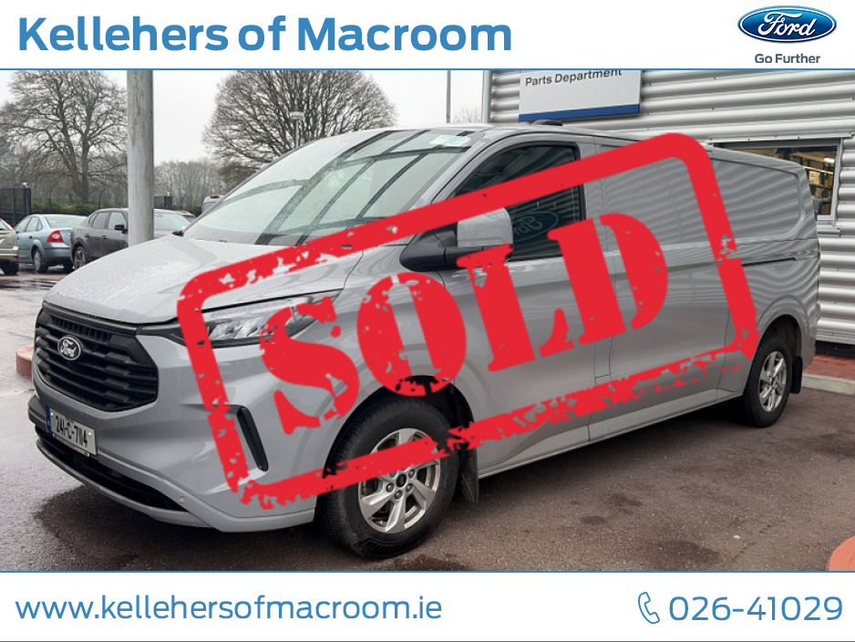 2024 Ford Transit Custom for sale in , Ireland