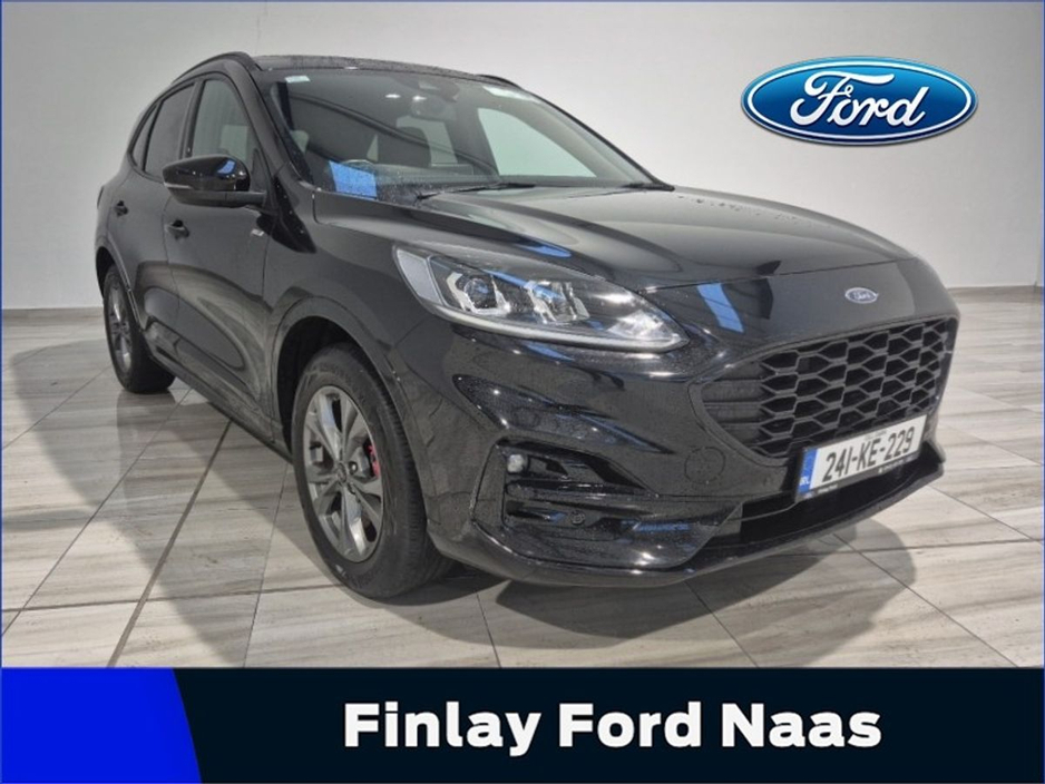 2024 Ford Kuga 2.5 Duratec 225PS PHEV ST-Line Auto €35,950
