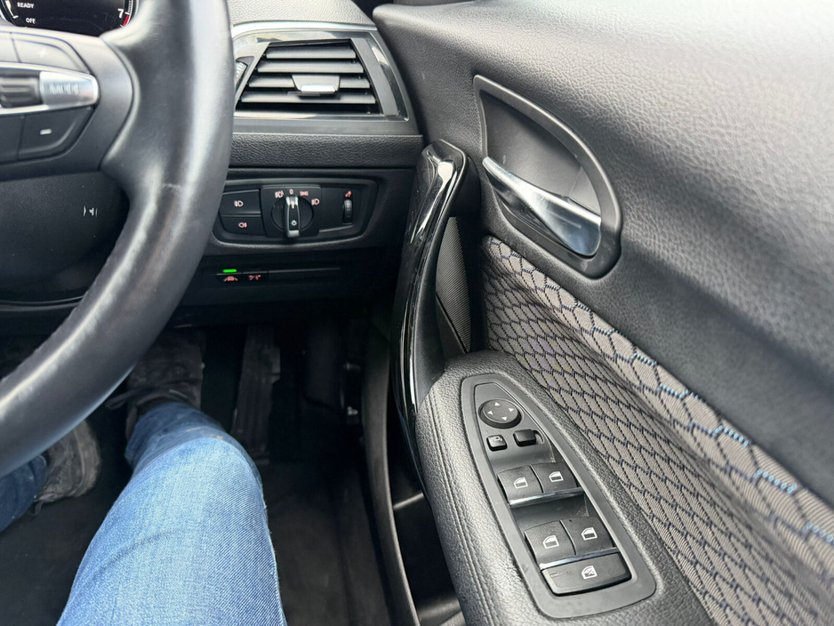 2018 BMW 1 Series 120i M Sport Auto €16,950