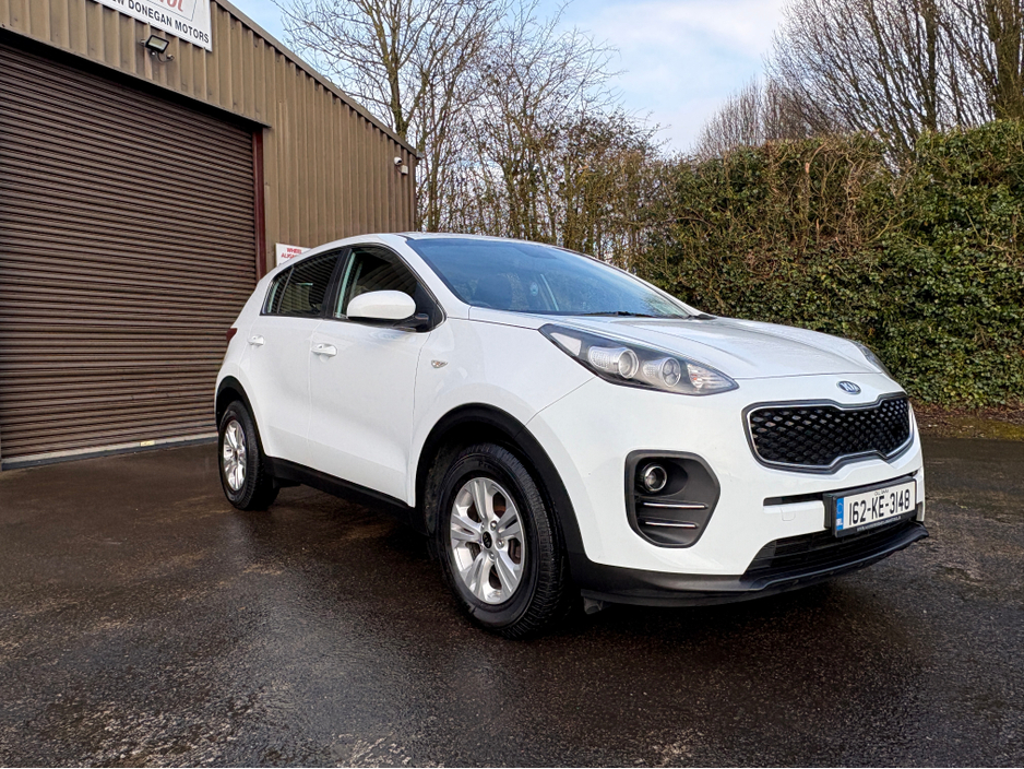 2016 Kia Sportage - image 11