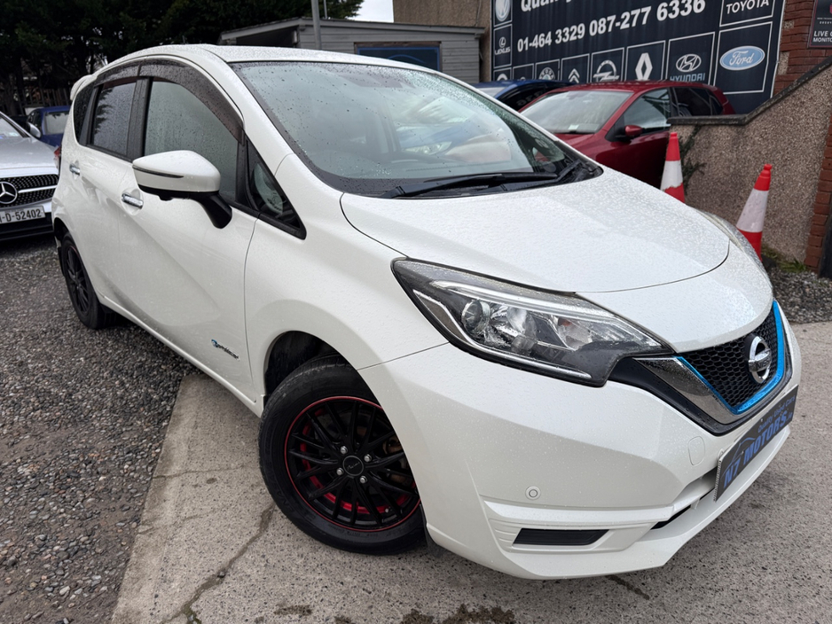 2017 Nissan Note for sale in , Ireland