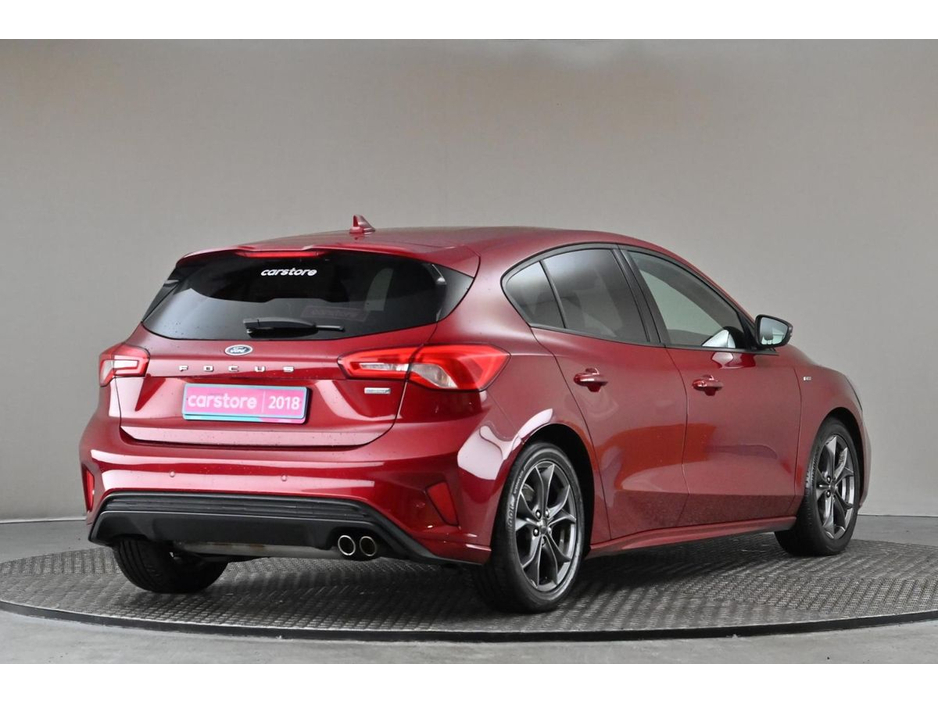 2019 Ford Focus 1.0 ST-LINE 6SPD ECOBOOST 125BHP €16,890