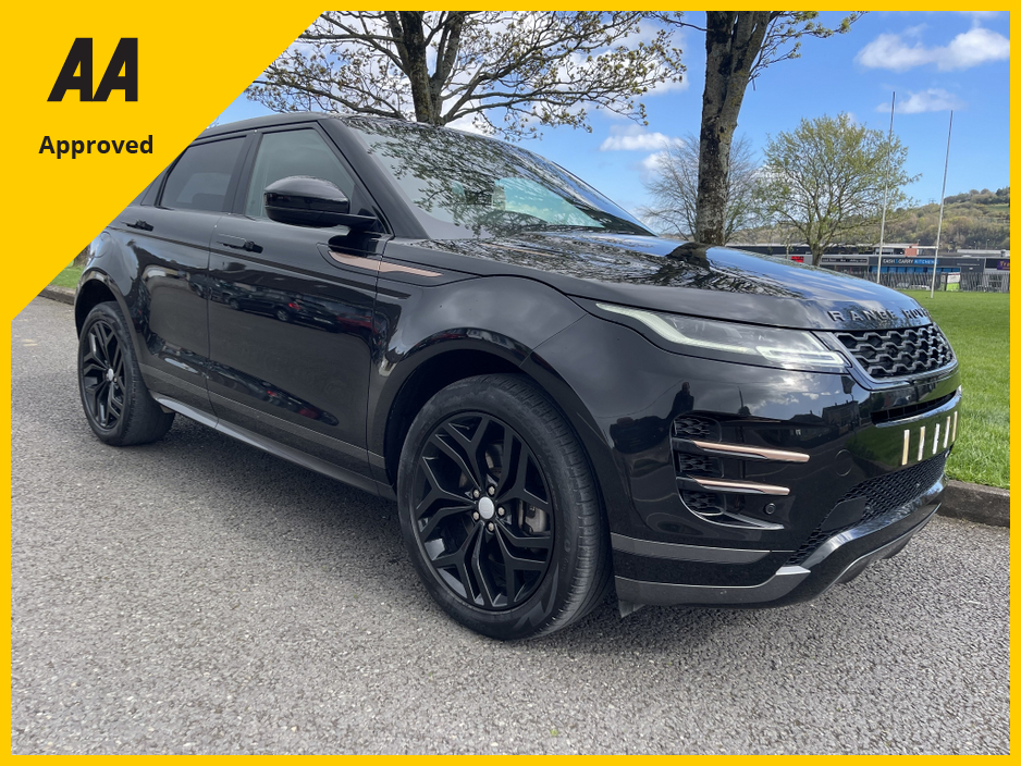 2022 Land Rover Range Rover Evoque - image 21