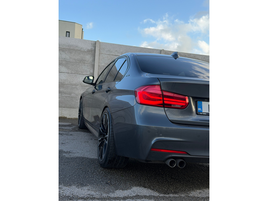 2016 BMW 3 Series Bmw 330E Msport Plug In Hybrid Automatic €13,950