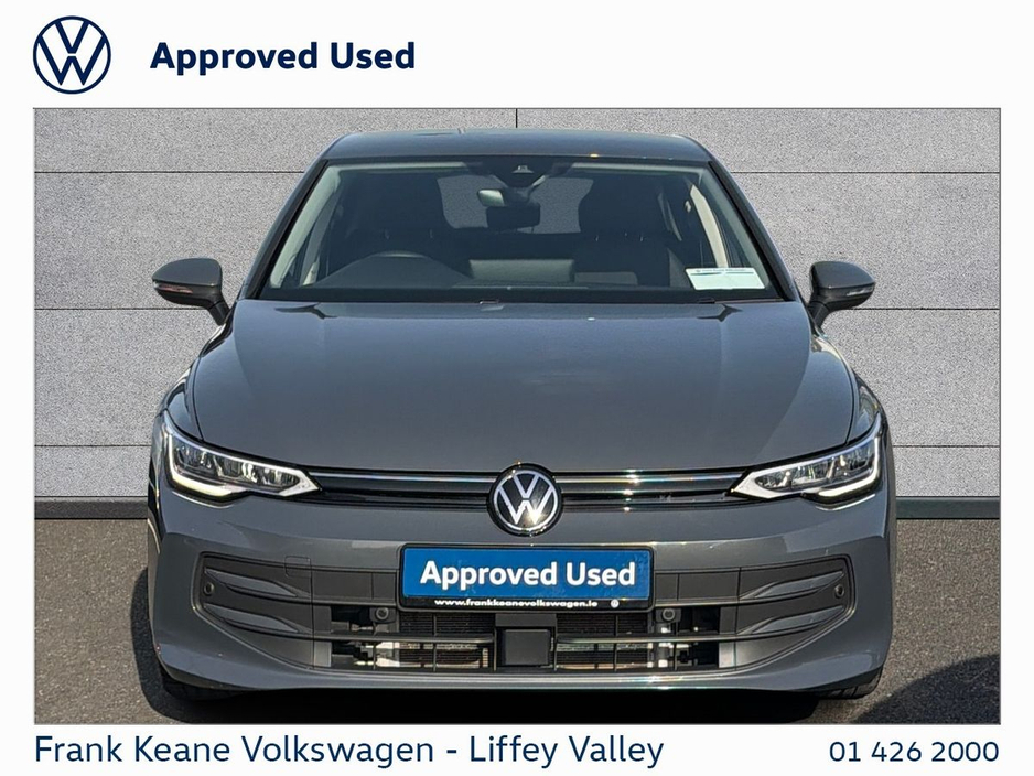 2025 Volkswagen Golf - image 10