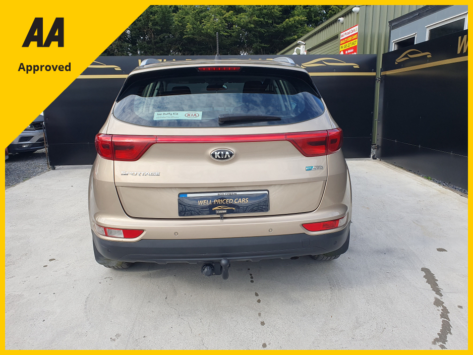 2016 Kia Sportage - image 14