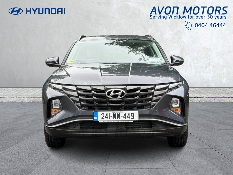 2024 Hyundai Tucson EXECUTIVE HEV 5DR AUTO €39,950