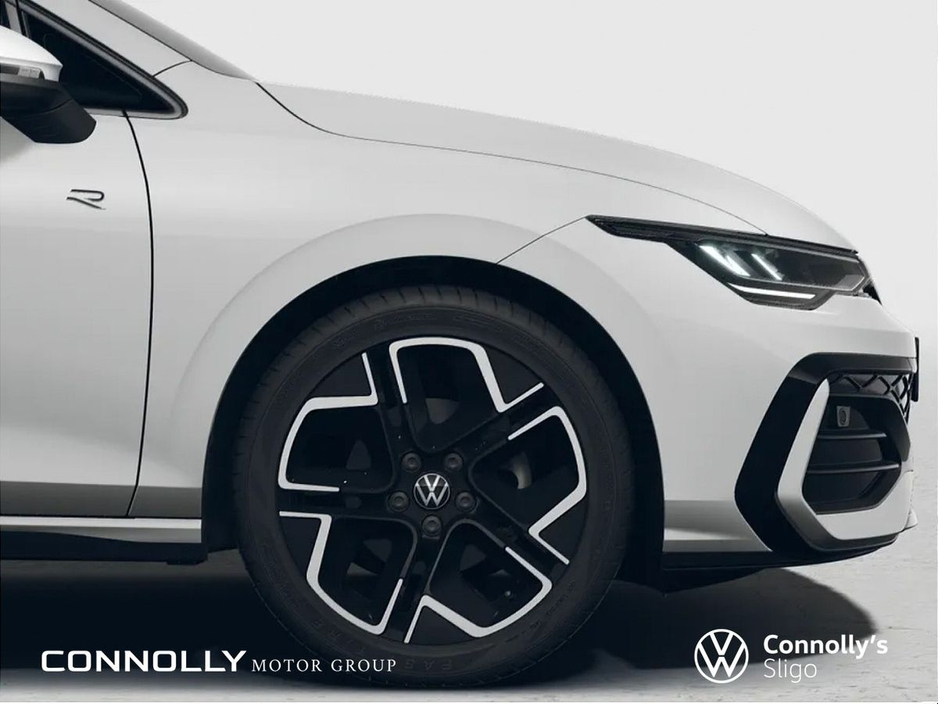 2026 Volkswagen Golf RLINE 1.5TSI MHEV 116HP AUTO €42,945