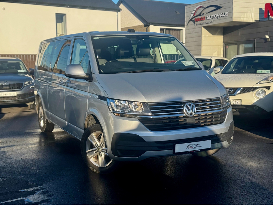 2020 Volkswagen Shuttle T6 SHL COMFORT TDI 150HP FWD 5DR €47,950