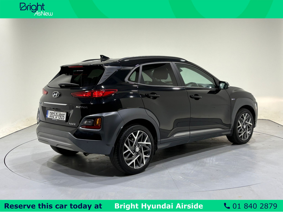 2020 Hyundai Kona KAUAI HYBRID 5DR AUTO €23,950