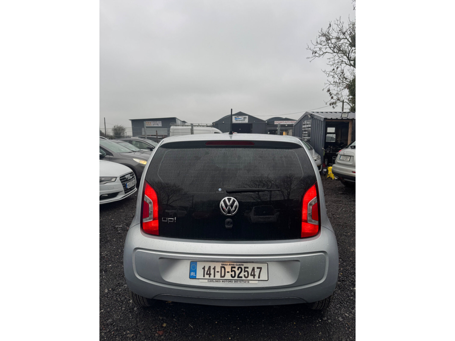 2014 Volkswagen up! - image 5