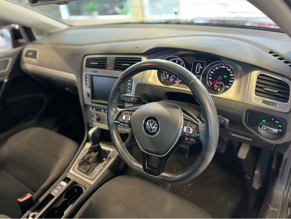 2015 Volkswagen Golf 1.2 Tsi Dsg Automatic hatchback €13,950