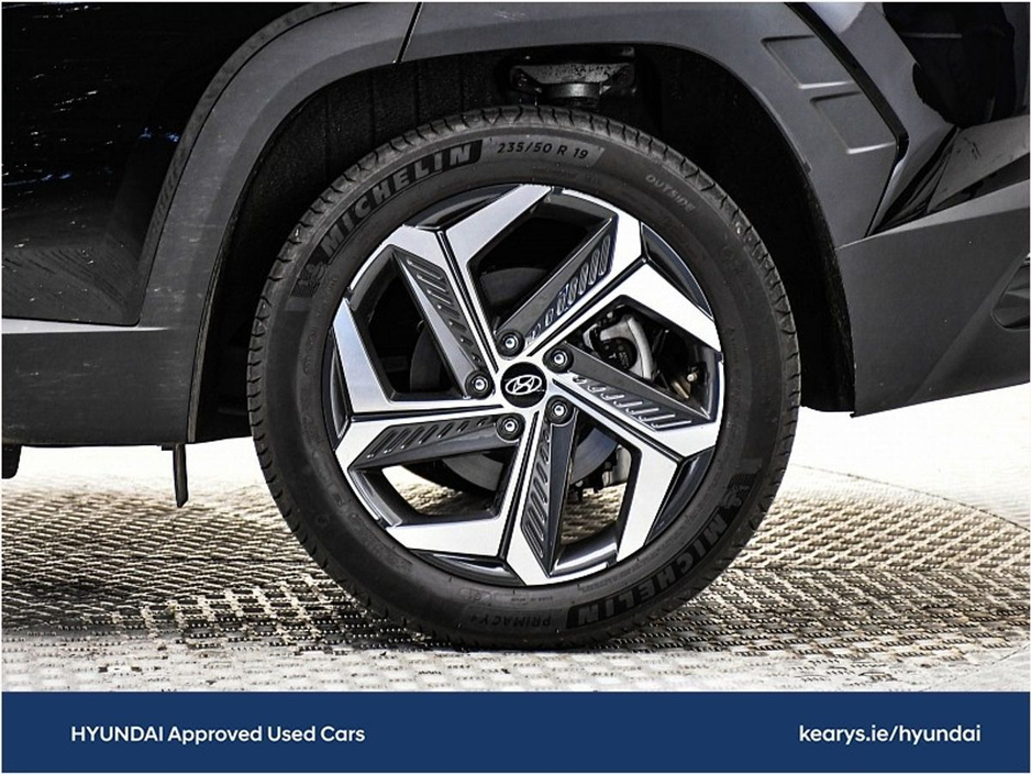 2021 Hyundai Tucson - image 8