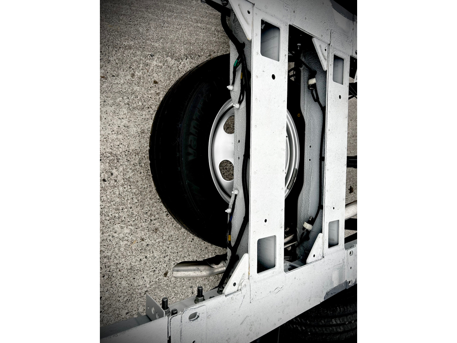 2026 Maxus Deliver 9 L4 DUAL WHEEL RWD CHASSIS AND CAB