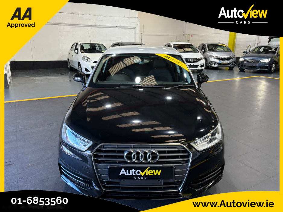 2016 Audi A1 1.0 5DR. AA APPROVED // FINANCE & NATIONWIDE DELIVERY AVAILABLE // SIMI DEALER