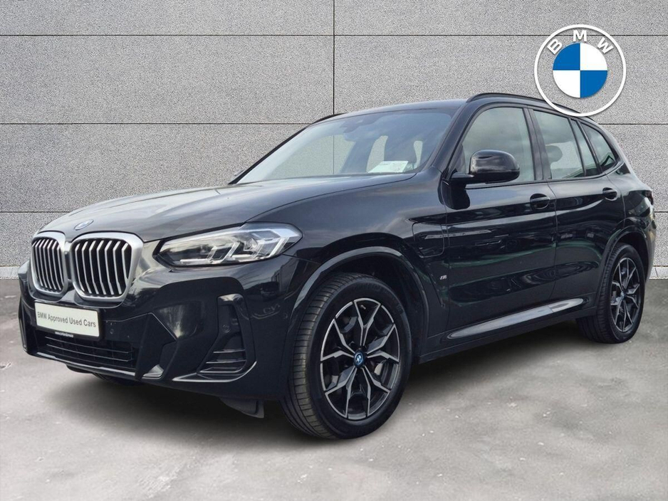 2024 BMW X3 xDrive30 M Sport €61,950