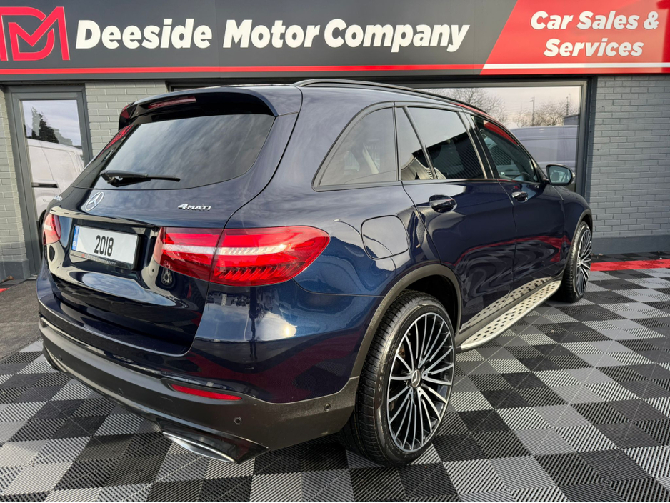 2018 Mercedes-Benz GLC Class - image 14