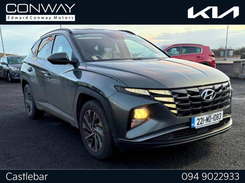 2022 Hyundai Tucson IX35 EXECUTIVE 5DR €30,000